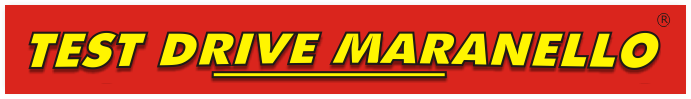 Test Drive Maranello